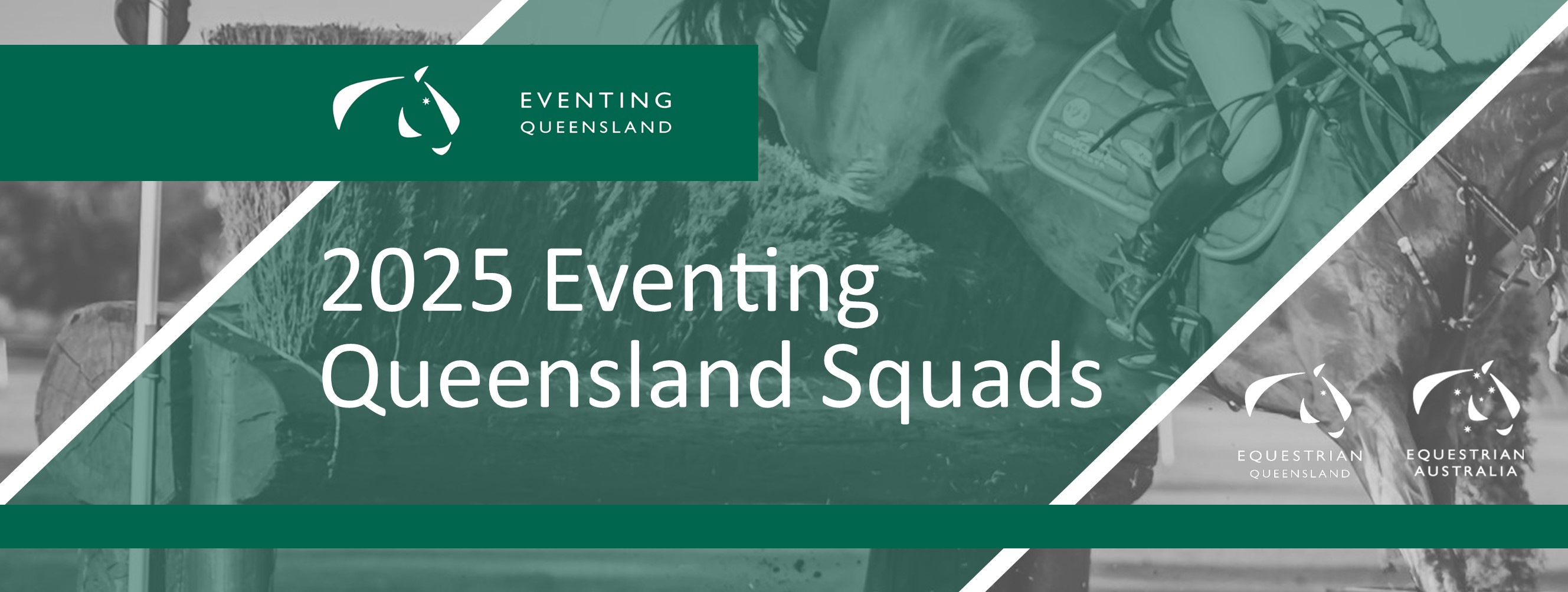 2025 Eventing Qld Youth Squad Announced Provisional Dressage Queensland